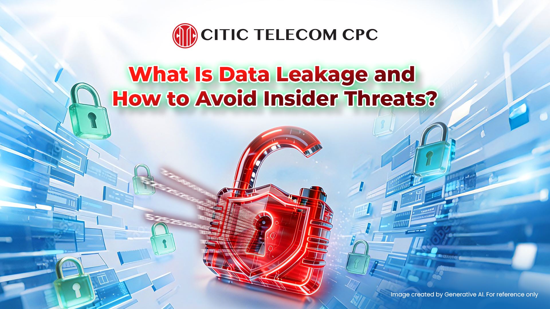 What Is Data Leakage and How to Avoid Insider Threats?