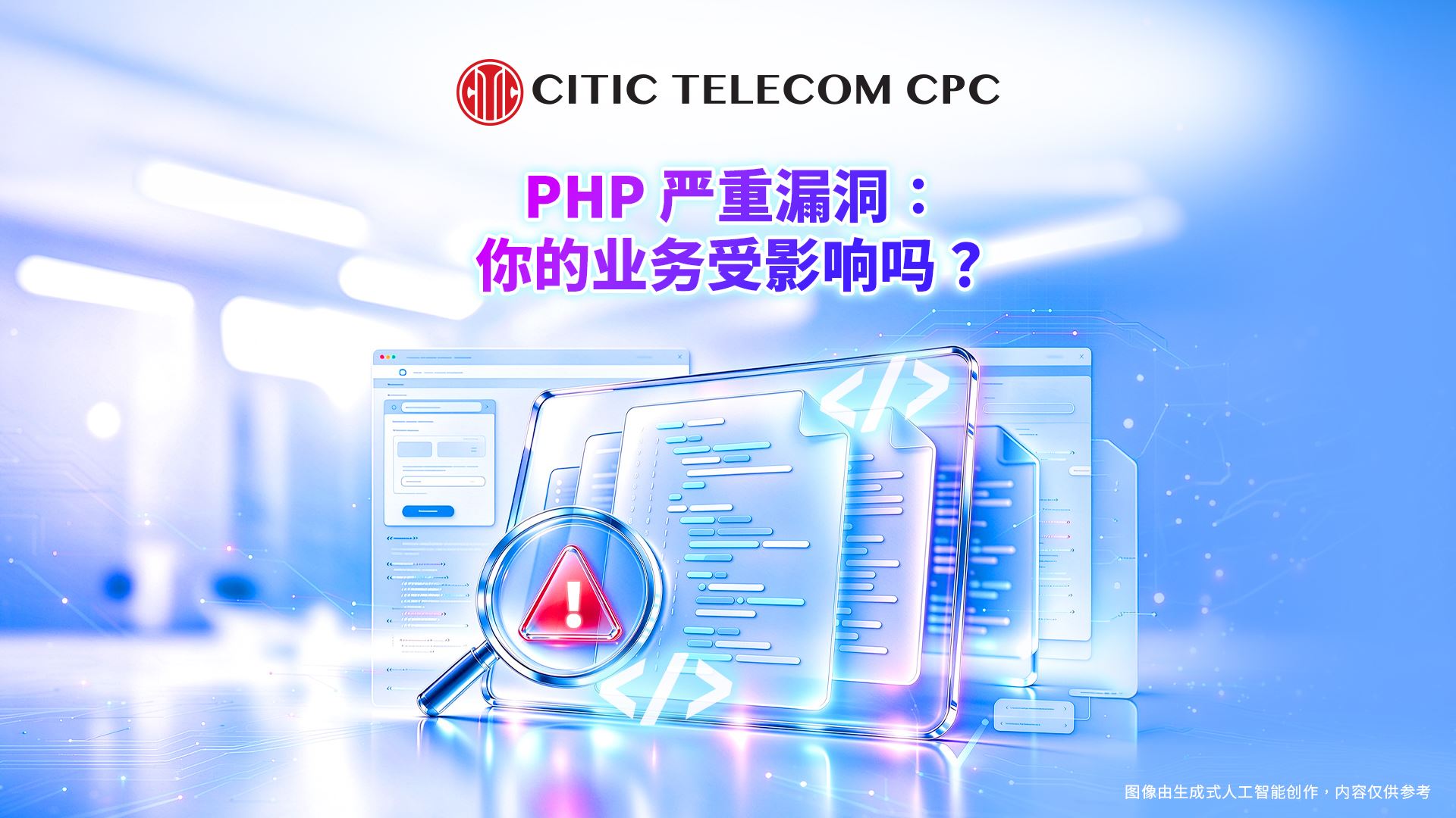 PHP 严重漏洞：你的业务受影响吗？