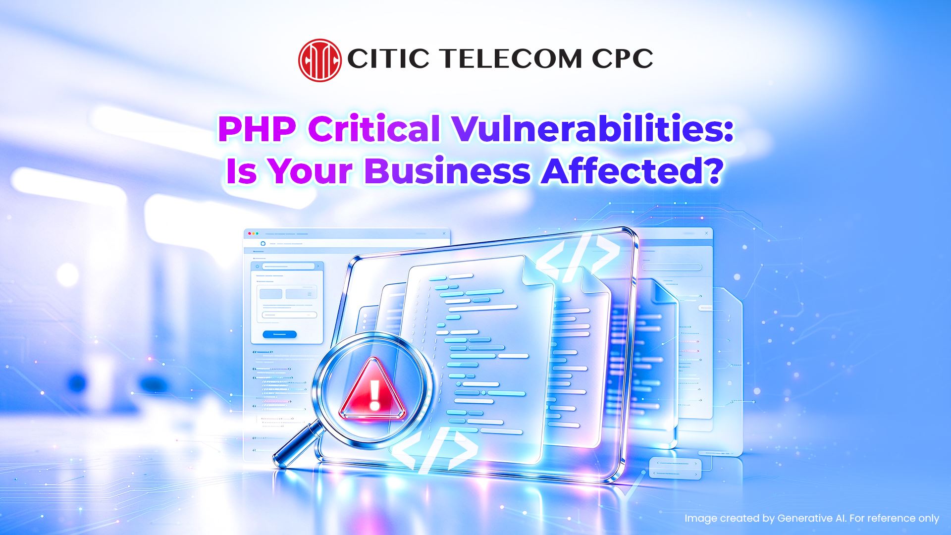 PHP Critical Vulnerability: Is Your Business Affected?
