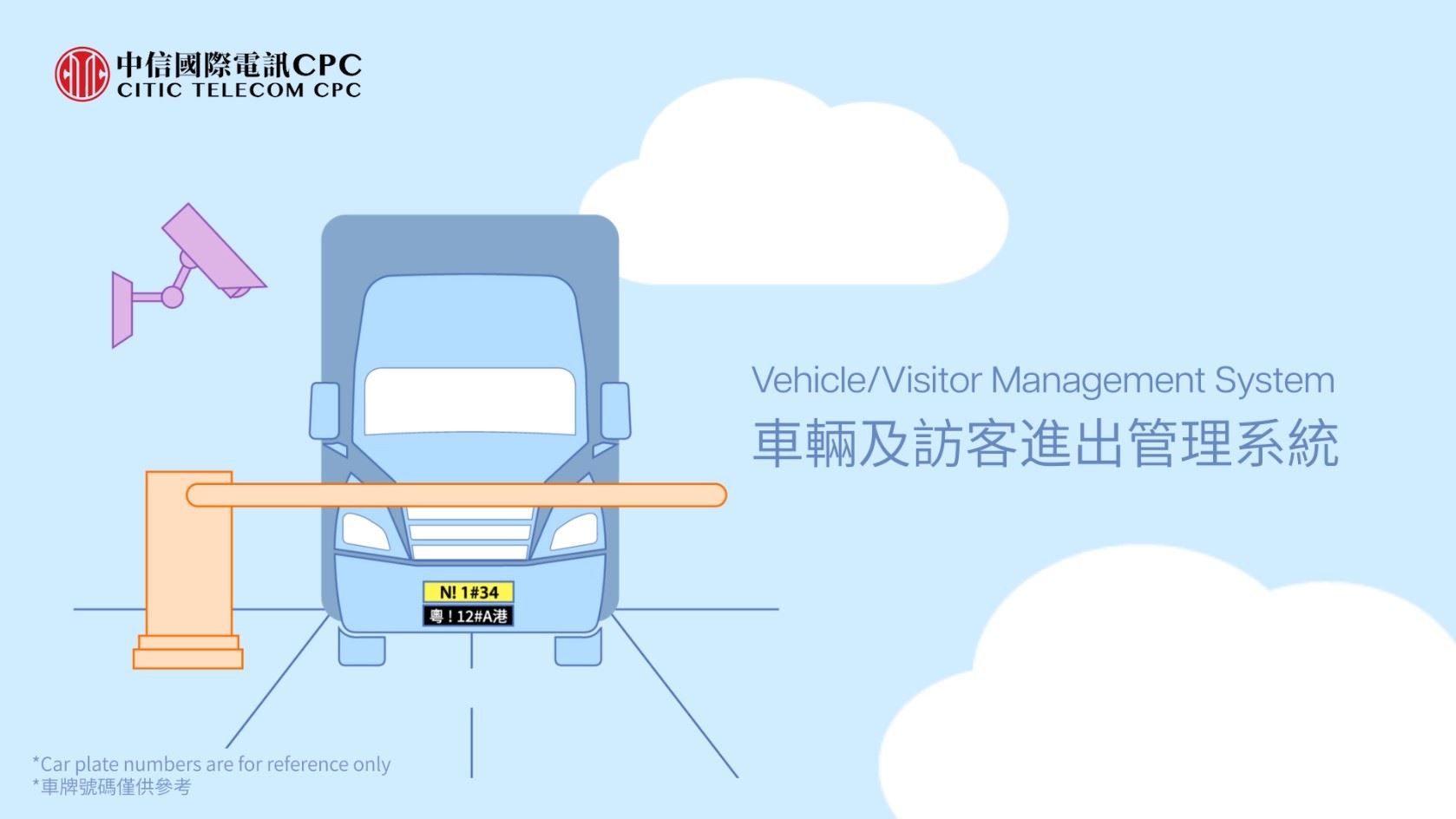 Vehicle/Visitor Management System